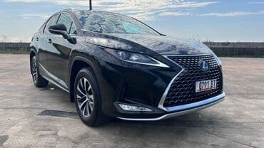 срочно продаю в связи с переездом: Lexus RX: 2022 г., 3.5 л, Автомат, Кроссовер — 6