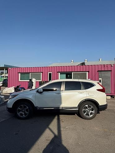 mini itx: Honda CR-V: 2017 г., 1.5 л, Вариатор, Бензин, Кроссовер — 3