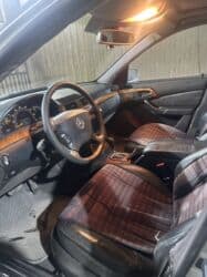 мерс s class: Mercedes-Benz S-Class: 2003 г., 4.3 л, Автомат, Бензин, Лимузин — 6