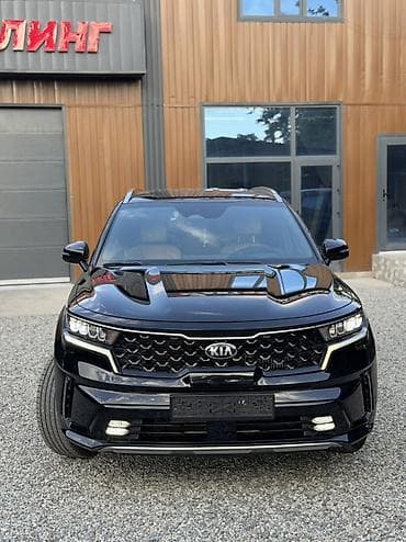 Kia Sorento: 2021 г., 1.6 л, Робот, Гибрид, Кроссовер — 2