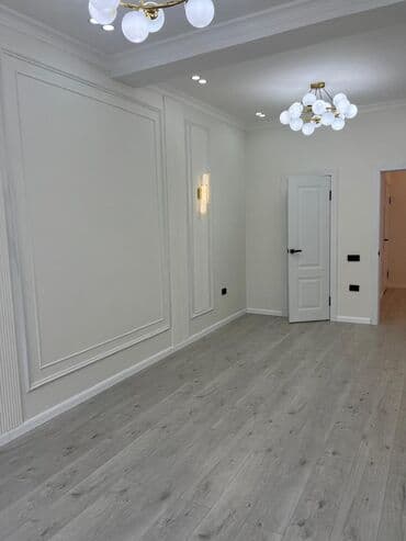 квартира бишкек аренда долгосрочно 2 комнатные: 2 комнаты, 88 м², Элитка, 7 этаж, Евроремонт — 5