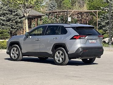 тд 2 9: Toyota RAV4: 2021 г., 2.5 л, Вариатор, Гибрид, Кроссовер — 6