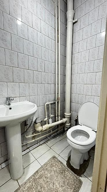 105: 2 комнаты, 52 м², 105 серия, 4 этаж, Косметический ремонт — 7
