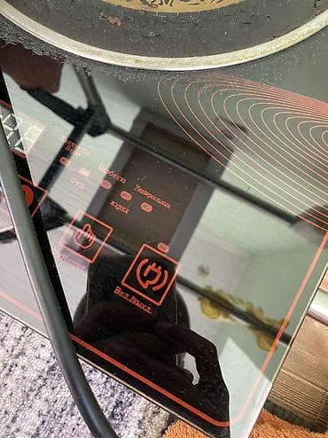 индукционная плиты: Мечта, Электрическая, Б/у, Сенсорное, Полная оплата — 4