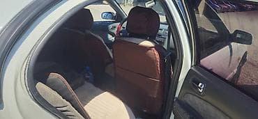 бампер ниссан максима: Nissan Maxima: 1999 г., 3 л, Автомат, Седан — 6