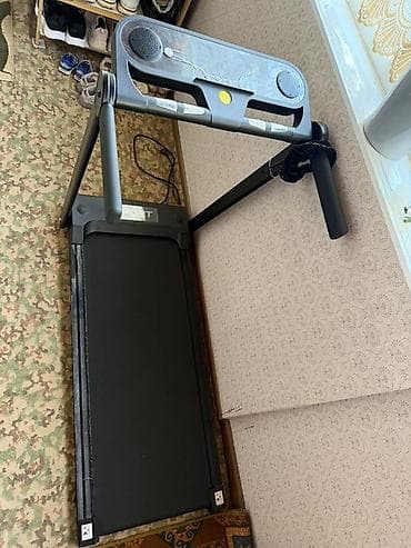 tc electronic: Беговая дорожка компактная электрическая - Тип: домашняя — 3