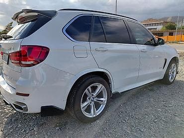 bmw e34 520: BMW X5: 2016 г., 3 л, Автомат, Бензин, Внедорожник — 4