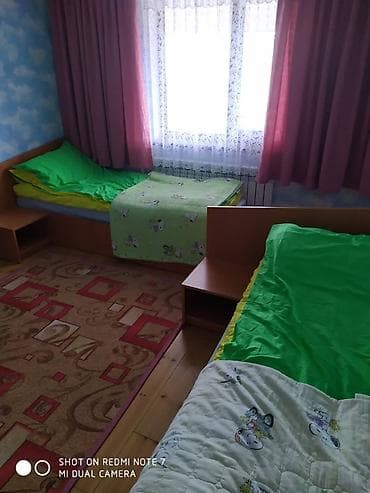 Отдых на Иссык-Куле: В южном берегу сдается каттедж со всеми удобствами и условиями. - — 6