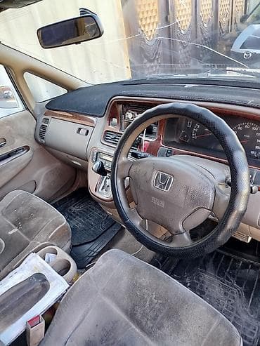 gac s9: Honda Odyssey: 2001 г., 2.3 л, Автомат, Газ, Минивэн — 7