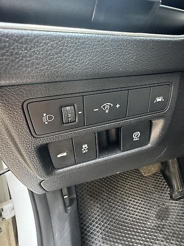 golf variant: Hyundai Sonata: 2019 г., 2 л, Автомат, Газ, Седан — 8