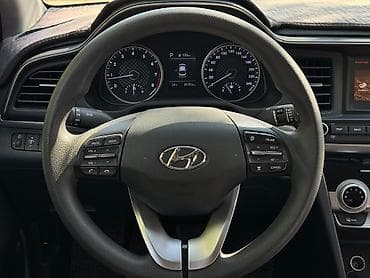 e2 byd: Hyundai Avante: 2019 г., 1.6 л, Автомат, Бензин, Седан — 3