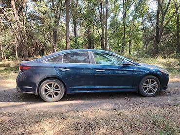 Hyundai Sonata: 2019 г., 2.4 л, Автомат, Бензин, Седан — 3