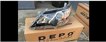 Решетка радиатора Toyota Новый