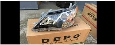 element: Зап.Части : camry 201-14год. Крылья бампера, противотуманки, двери — 1