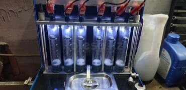 детские машины на аккумуляторе бу: ПЕЧКАНЫН РАДИАТОРУН ЖУУЙБУЗ ФОРСУНКА стендте тазалайбыз КОМПЬЮТЕРНАЯ — 2