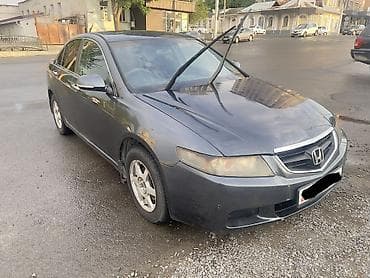 byd plus: Honda Accord: 2003 г., 2 л, Автомат, Бензин, Седан — 1