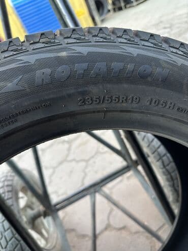 шины 215: Шины 235 / 55 / R 19, Зима, Новый, Комплект, Легковые, Китай — 2