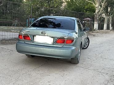 ниссан максима 32 кузов: Nissan Maxima: 2002 г., 2 л, Автомат, Газ, Седан — 4