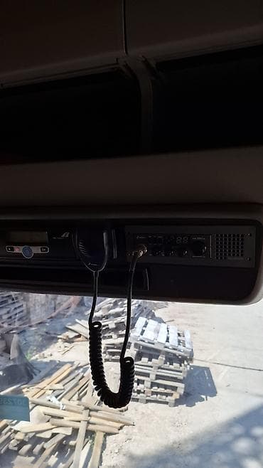 daf cf: Тягач, Scania, 2012 г., Тентованный — 9