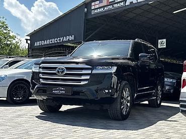 4runner trd: Toyota Land Cruiser: 2021 г., Внедорожник — 5