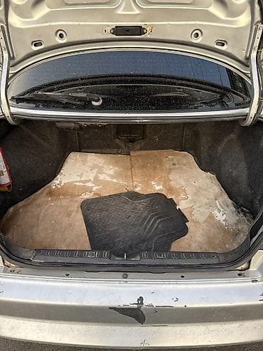 mini cooper: Honda Accord: 1997 г., 1.9 л, Автомат, Бензин, Седан — 6