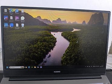 huawei matepad se 11: Ноутбук Huawei (серия MateBook) 14" Основные характеристики: - Экран — 2