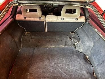 мала бороны: Audi 100: 1987 г., 2 л, Механика, Бензин, Универсал — 10