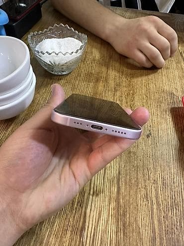 cmf buds pro 2 бишкек: IPhone 15, 256 ГБ, розовый Характеристики и детали: - Модель: iPhone — 4