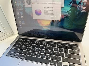 macbook pro 2020 m1: Продаю MacBook Pro на процессоре M1 13.3 дюйм Память SSD 265g — 3