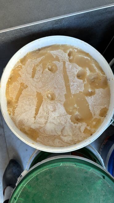 шкаф для однжды: Горный 💯% чистый мед 🍯 — 6