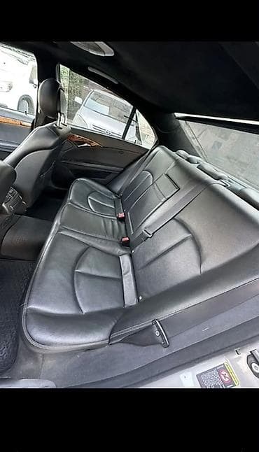 r16 lexus: Mercedes-Benz E-Class: 2006 г., 3.5 л, Автомат, Бензин, Седан — 6