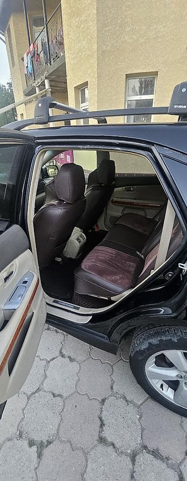 Продажа авто: Lexus RX: 2004 г., 3 л, Автомат, Бензин, Кроссовер — 5