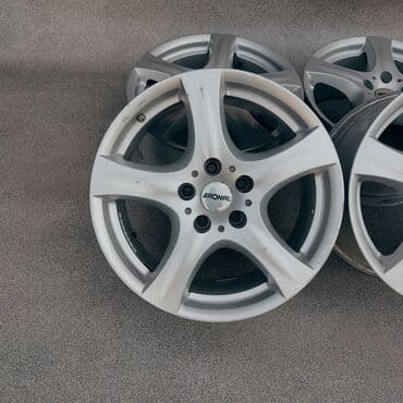 vossen: Литые Диски R 18 Комплект, отверстий - 5, Б/у — 7