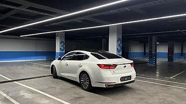 титановые диски 18: Kia K7: 2018 г., 3 л, Автомат, Газ, Седан — 4