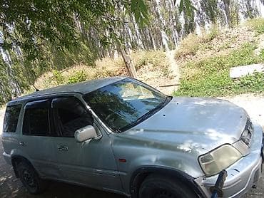 х7 bmw: Honda CR-V: 1999 г., Кроссовер — 9