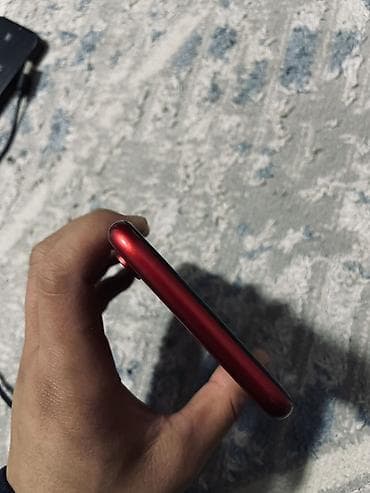 ıphone 11: IPhone Xr, Красный — 8