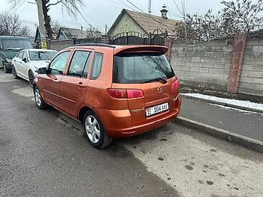 куплю авто на разбор: Mazda Demio: 2003 г., 1.4 л, Механика, Бензин — 6