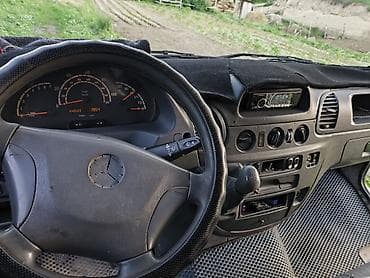 глушитель портер 1: Грузовик, Mercedes-Benz, Стандарт, Б/у — 2