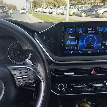 Hyundai: Hyundai Sonata: 2019 г., 0.2 л, Робот, Газ, Седан — 2