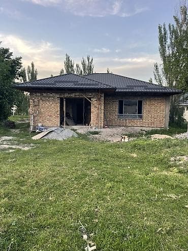 Кыймылсыз мүлк: Продаётся участок с домом село Кара жыгач( бывшая Ала тоо савхоз) — 3