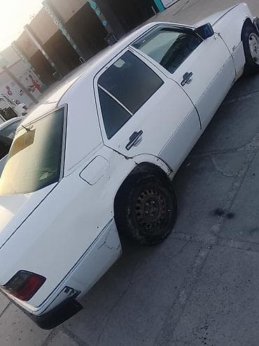 daf 95 480: Mercedes-Benz W124: 1994 г., 3 л, Механика, Дизель, Седан — 4