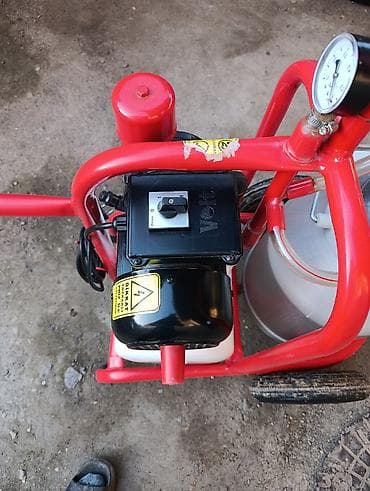 даилный аппарат: Продаю в идеальном состоянии турецкий доильный аппарат для — 5