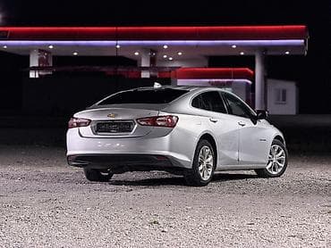 малибу 2 турбо: Chevrolet Malibu: 2019 г., 1.5 л, Вариатор, Бензин, Седан — 6