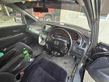 mers 210: Honda Odyssey: 2003 г., 2.3 л, Автомат, Бензин, Минивэн — 2