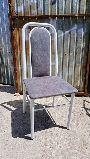 пластмассовые стулья для кафе: Стул для кафе, ресторанов, Новый, Железо — 1