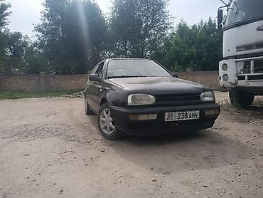 автоломбард бишкек продажа авто: Volkswagen Golf: 1994 г., 1.8 л, Кол менен иштөөчү, Бензин, Хетчбек — 4