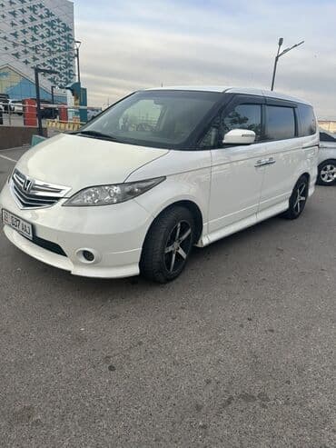 Honda Elysion: 2005 г., Автомат, Минивэн at lalafo.kg Honda Elysion: 2005 г., Автомат, Минивэн
