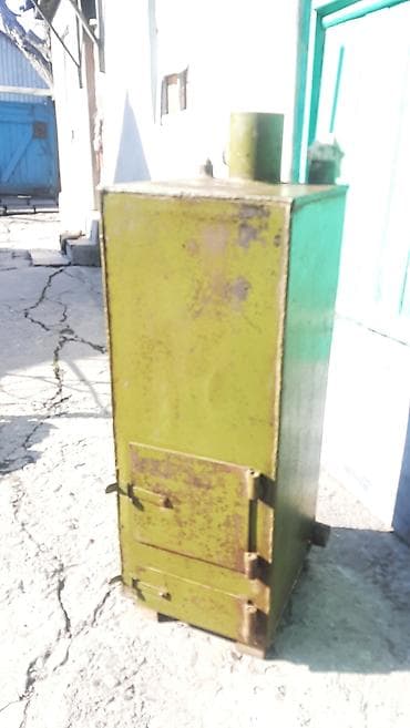 газовый котел ремонт: Котел новый газ, уголь, вертикальный, размер 97 см на 40 на 36 см, не — 2