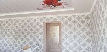 покраска стен водоэмульсионной краской цена бишкек: Обои чаптоо 6 жылдан ашык тажрыйба — 20