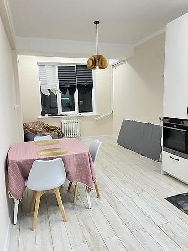 Батир сатып алам: 2 бөлмө, Менчик ээси, Чогуу жашоосу жок, Толугу менен эмереги бар — 4